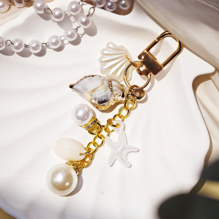 Keychain with maritime motifs Bowlift
