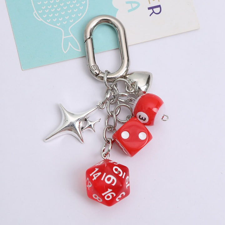 Keychain Pendant Bowlift
