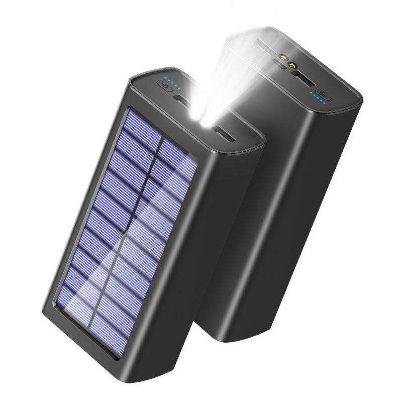 Solar Powerbank Bowlift