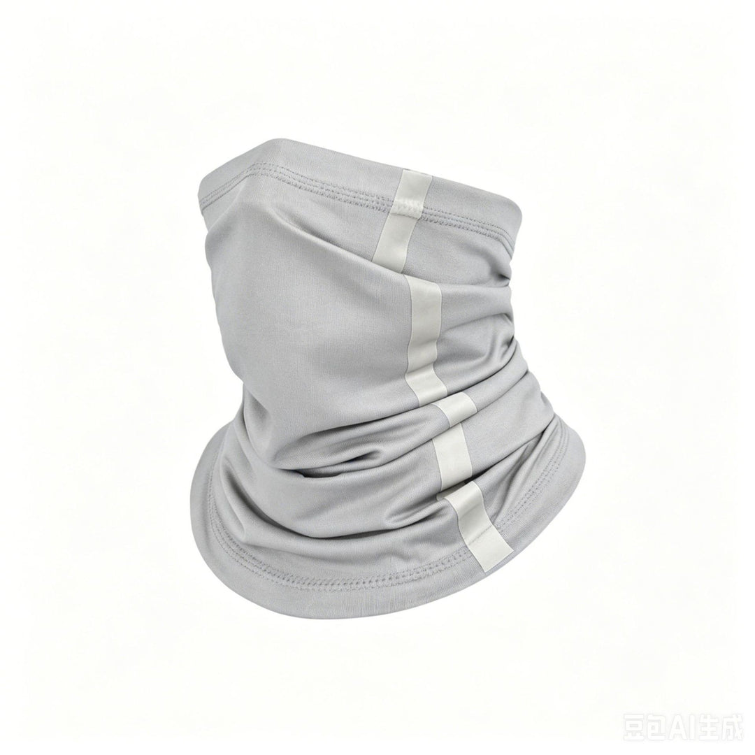 Ladies Functional Sports Neck Scarf Bowlift