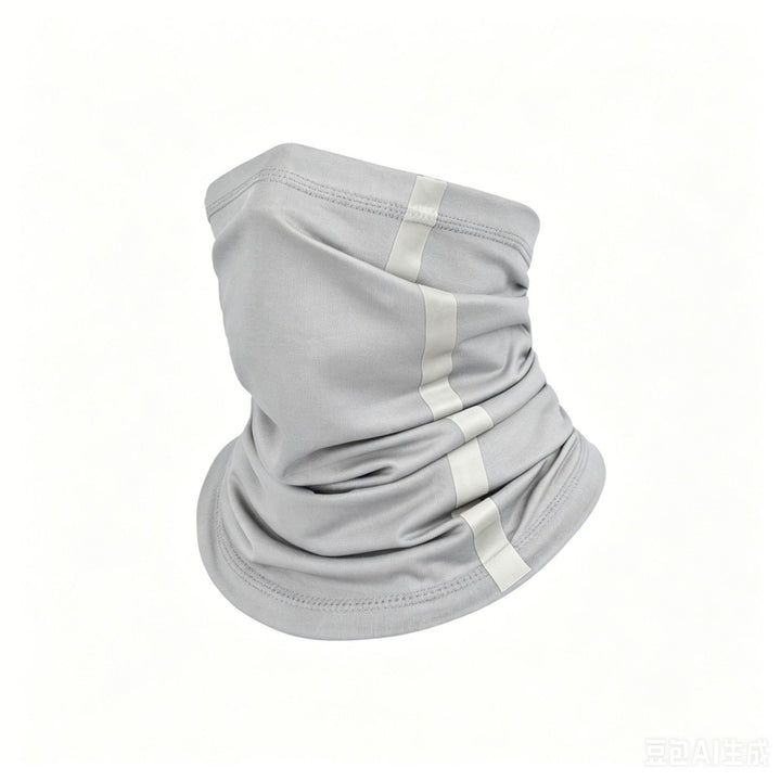 Ladies Functional Sports Neck Scarf Bowlift
