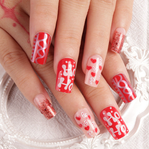 Decorative Nail Art Bowlift