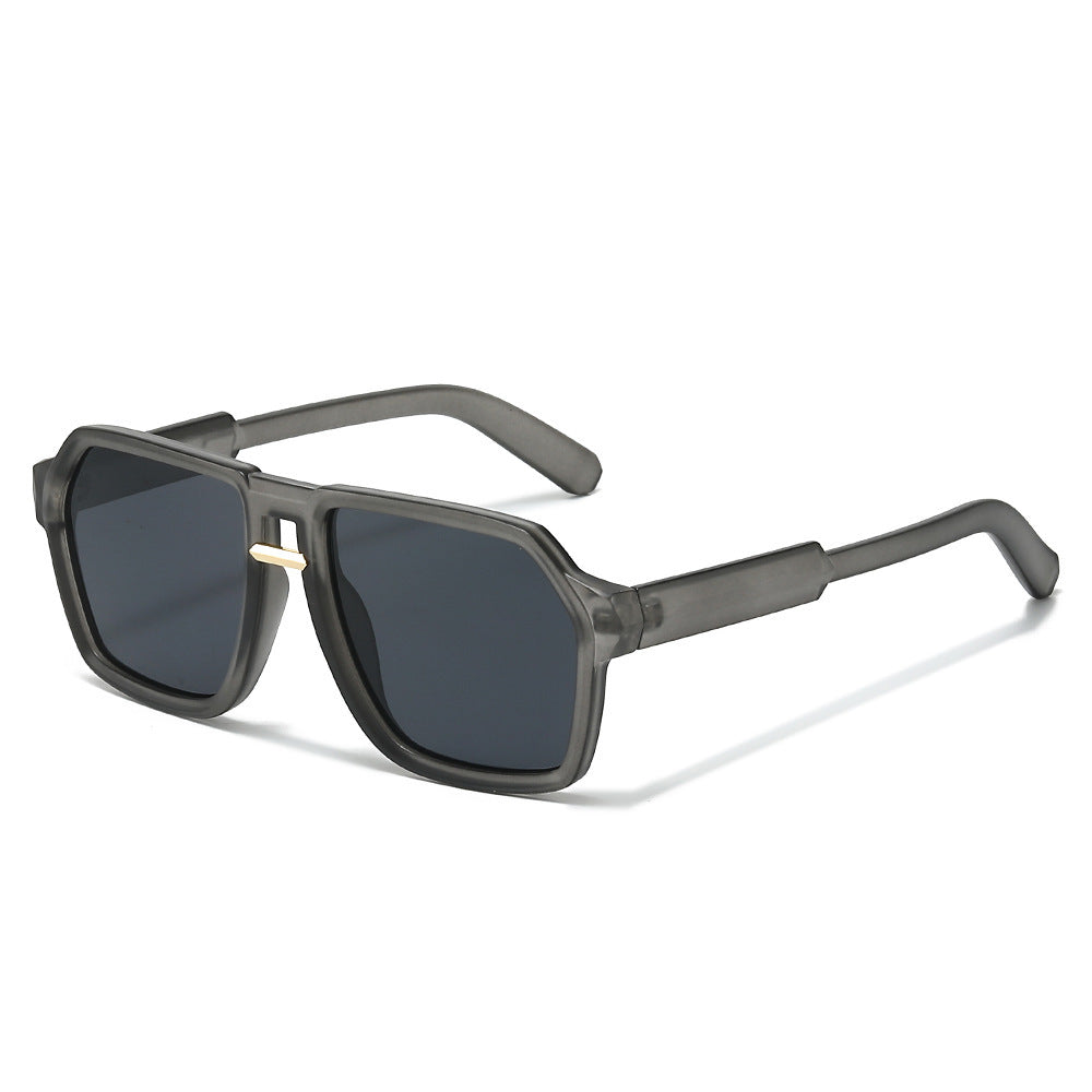 Angular Frame Sunglasses Bowlift