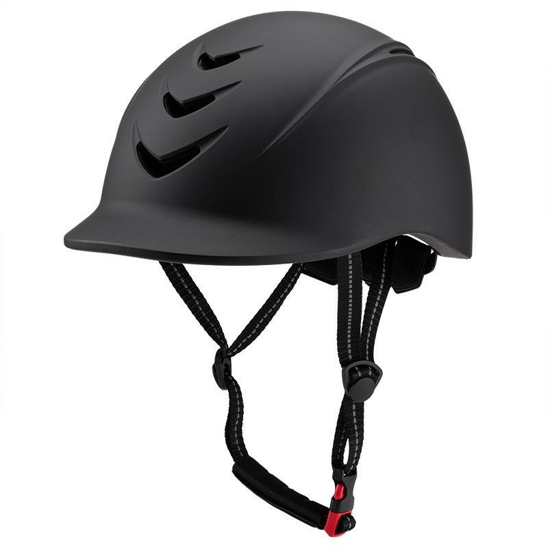 Ventilated Safety Helmet Bowlift
