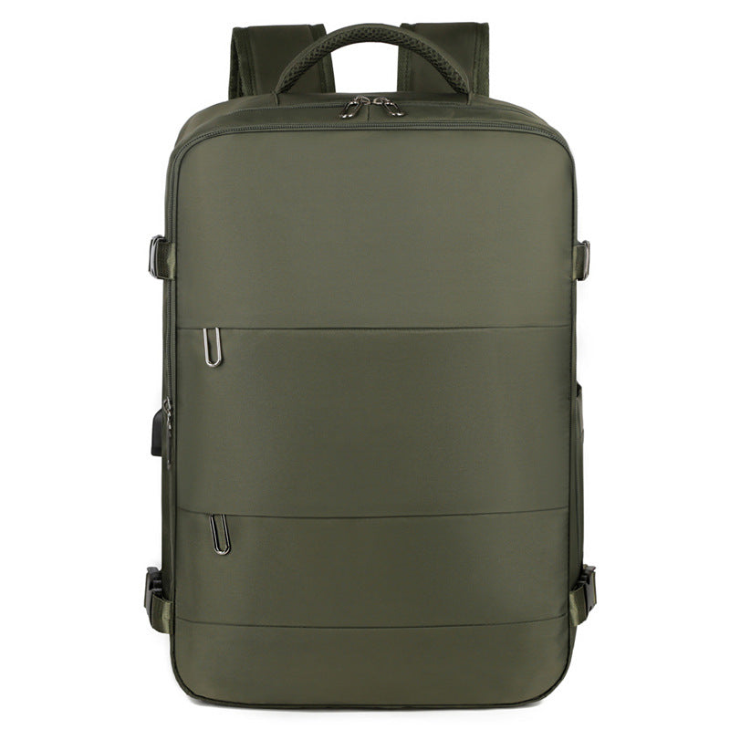 Versatile Laptop Backpack Bowlift