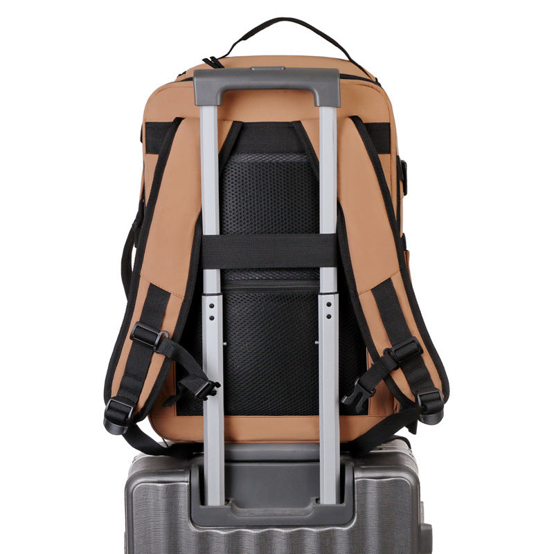 Versatile High-Performance Backpack Bowlift