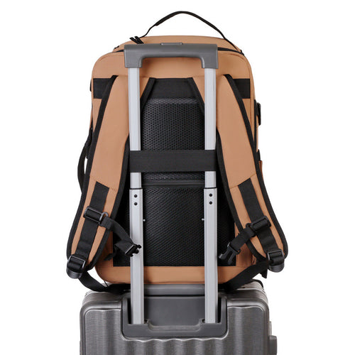 Versatile High-Performance Backpack Bowlift
