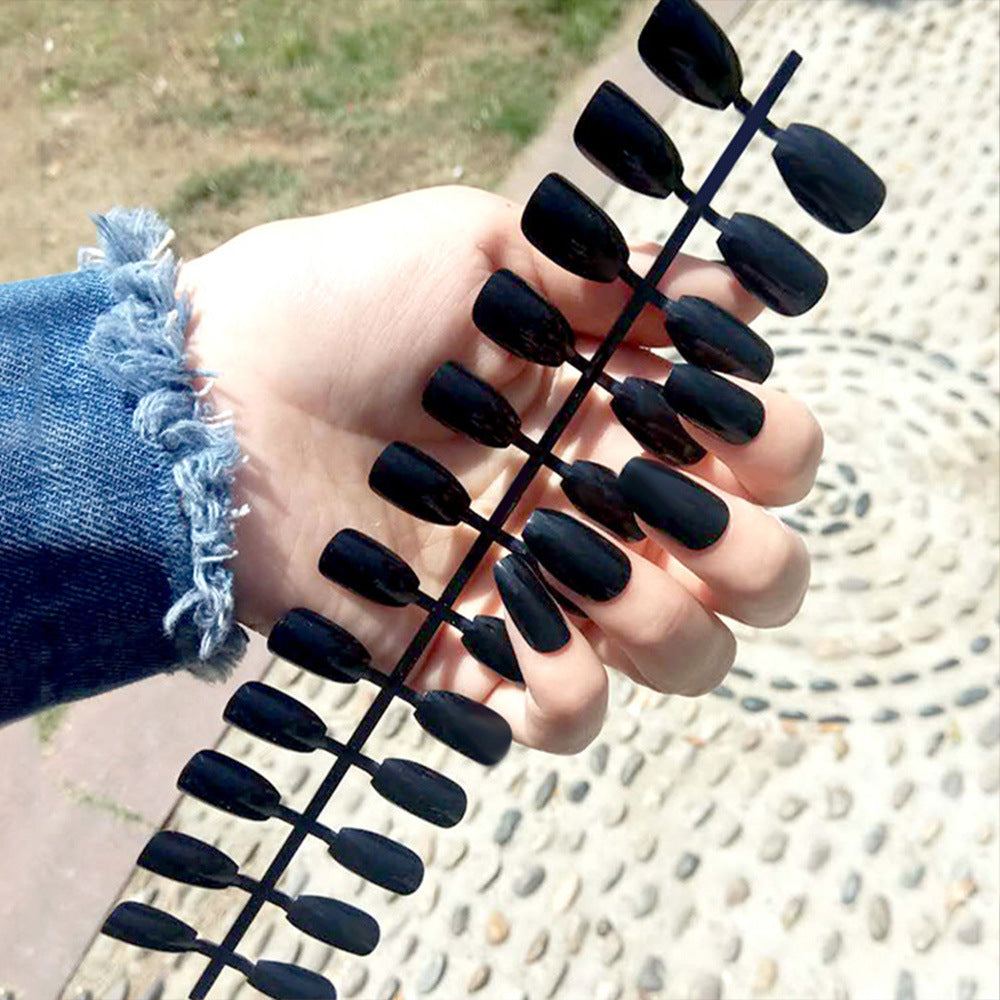 Natural Nail Tips Bowlift
