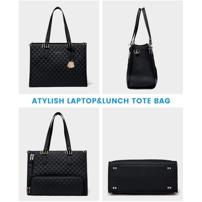 Insulated Lunch Tote Bowlift