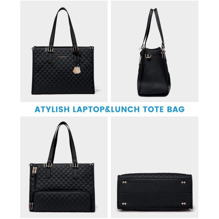 Insulated Lunch Tote Bowlift