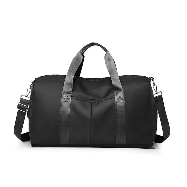 Spacious Multifunctional Gym Duffel Bag Bowlift