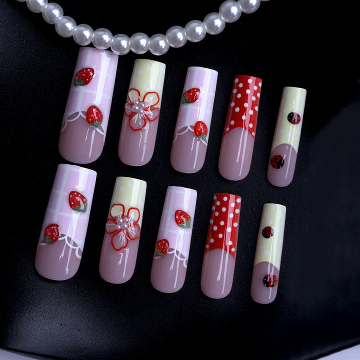 Kreative Nail Art Bowlift