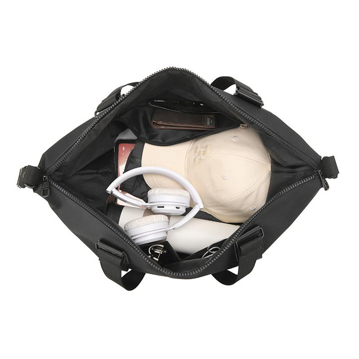 Tote bag with versatile design and spacious storage Bowlift