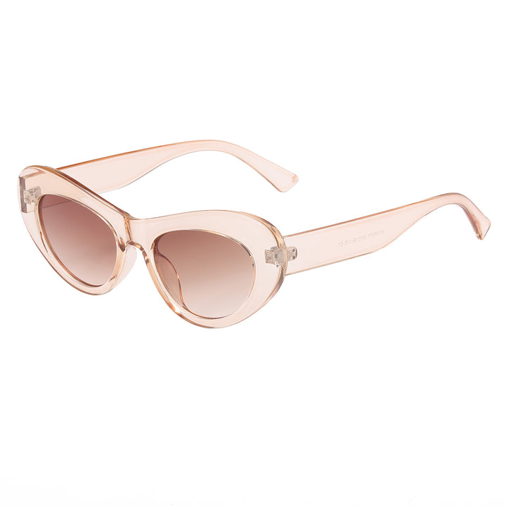 Ladies fashionable eye-catching sunglasses with high-quality UV protection Bowlift