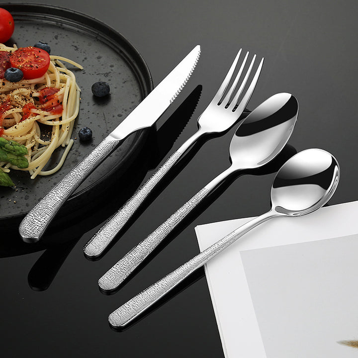 High-quality and functional table knife with non-slip handle Bowlift