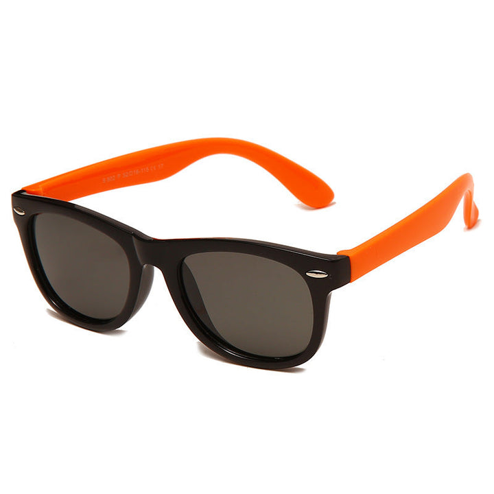 BowLift | Kids Flex Sunglasses with Flexible and Sturdy Frame