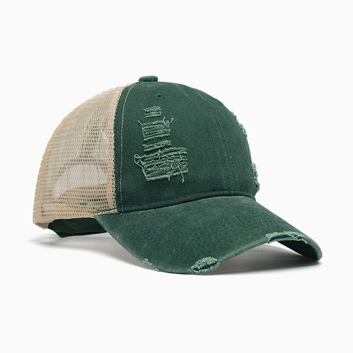 Ladies Baseball Cap Bowlift