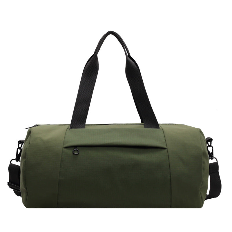 All-Weather Travel Gym Holdall Bowlift