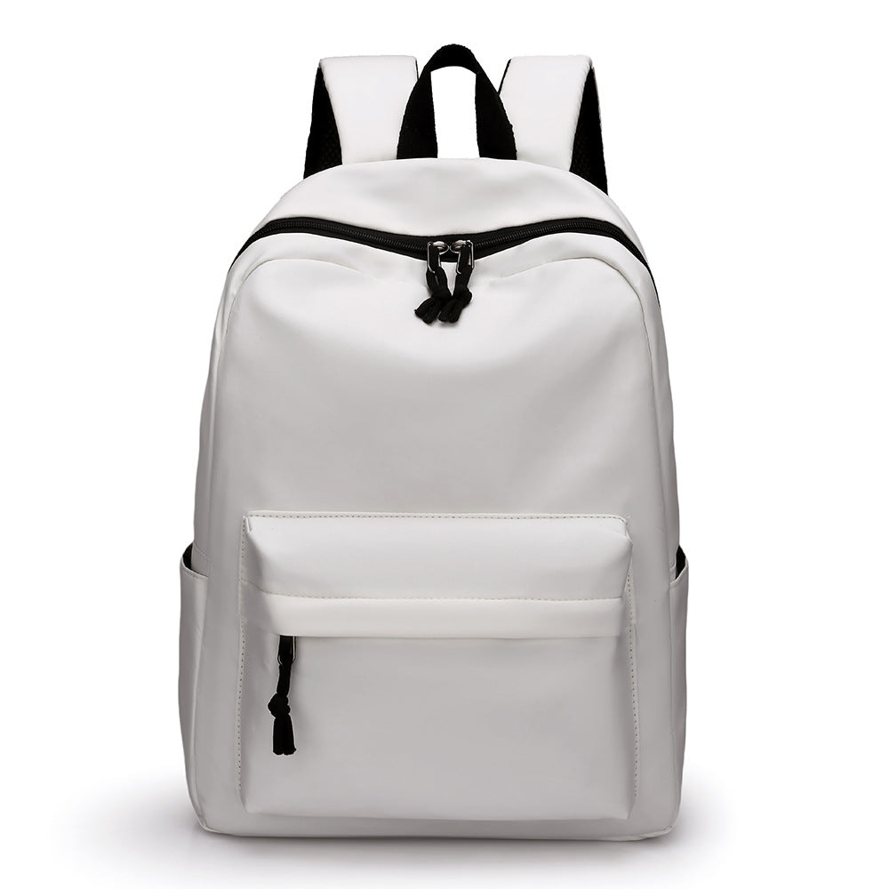 Sleek Minimalist Travel Backpack Bowlift