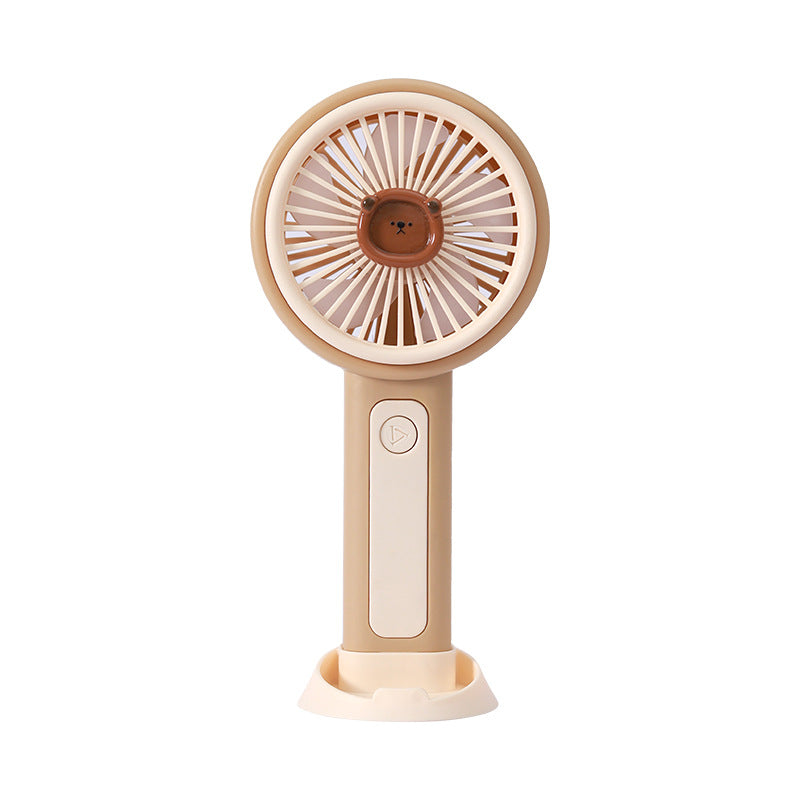 Ladies handy USB fan Bowlift