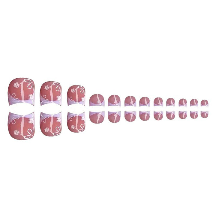 Decorative Nail Art Bowlift