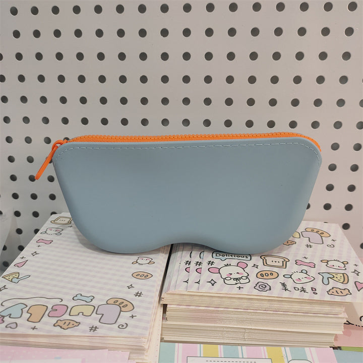 Stylish Zippered Pencil Case Bowlift