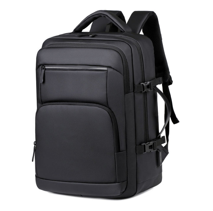 Multifunctional Travel Backpack with Padded Laptop Compartment and Innovative Compartment Design Bowlift