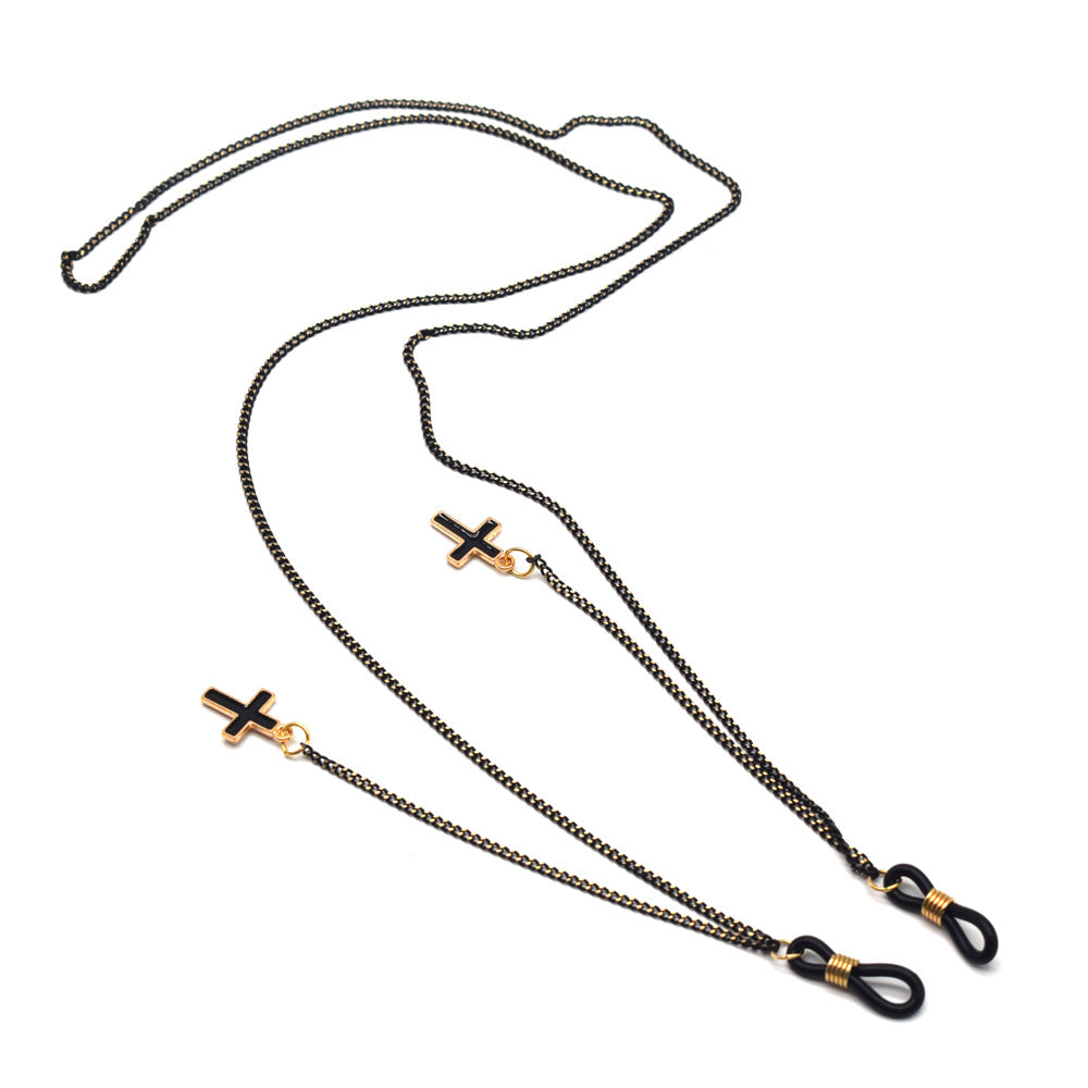 Playful Charm Eyewear Chain Bowlift