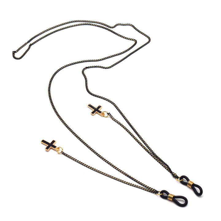 Playful Charm Eyewear Chain Bowlift