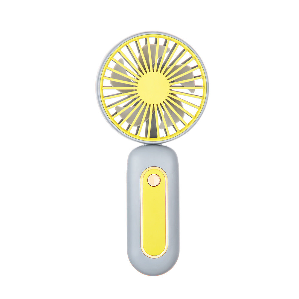 Women Portable USB Mini Fan Bowlift
