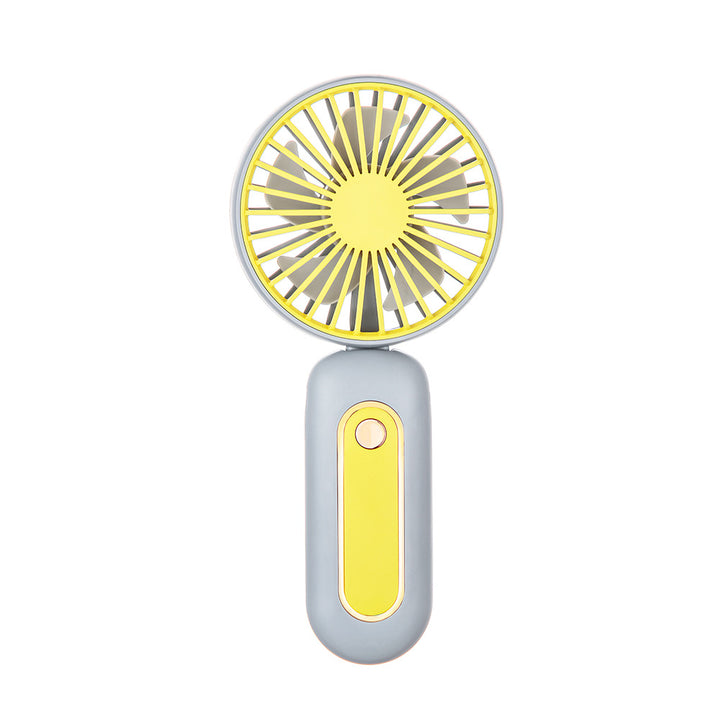Women Portable USB Mini Fan Bowlift
