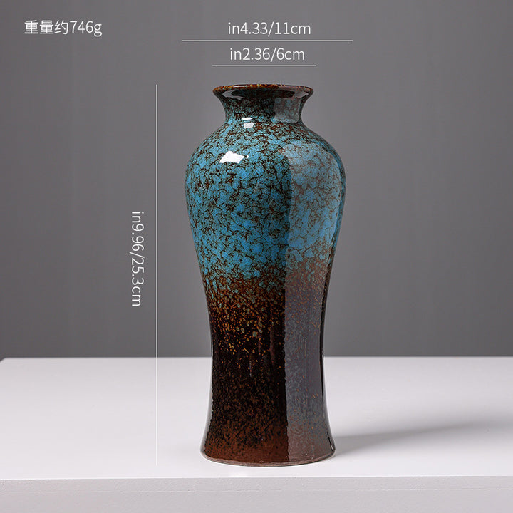 Decorative Artisanal Vase