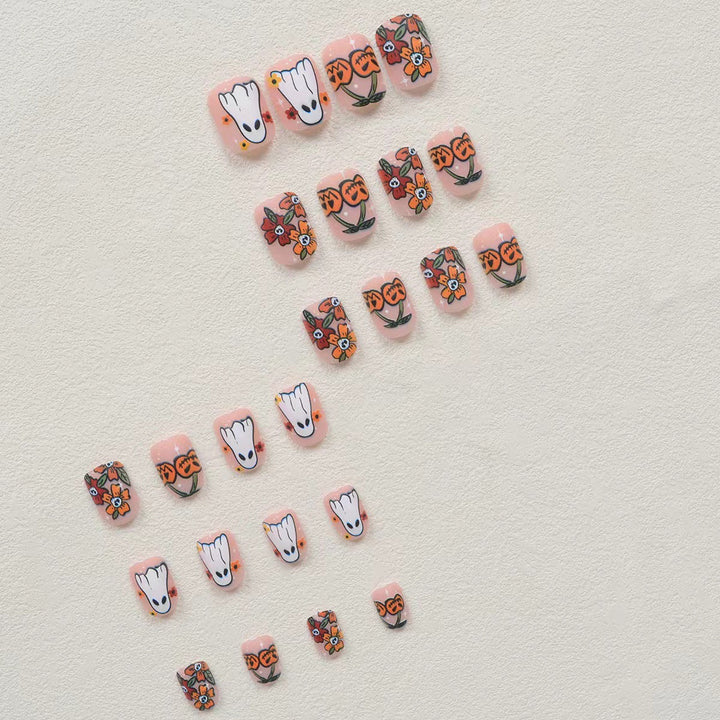 Creepy Nail Art Bowlift