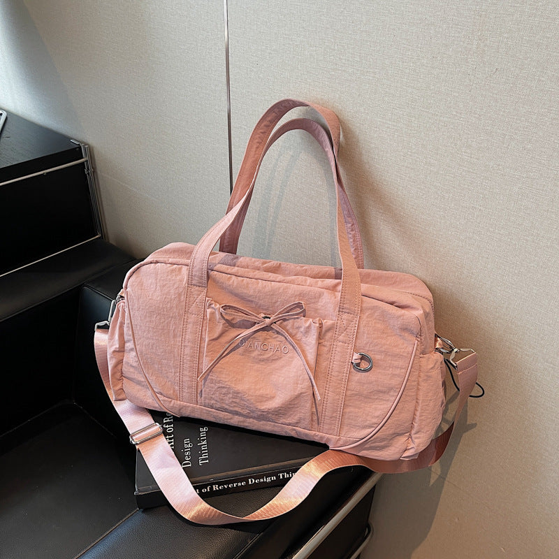 Ergonomic Travel Duffle Bag