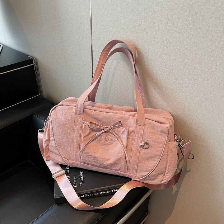 Ergonomic Travel Duffle Bag