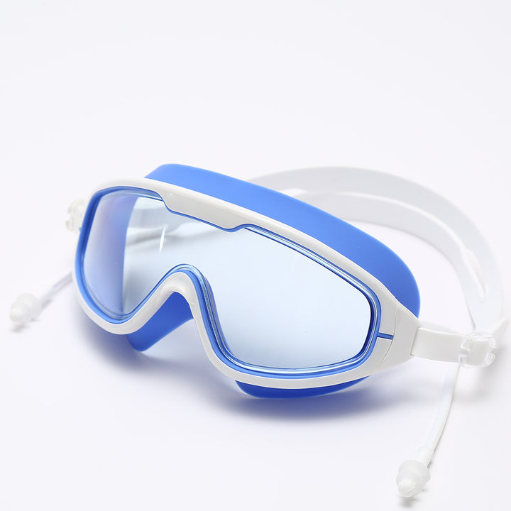 Premium Waterproof Swim Mask Bowlift