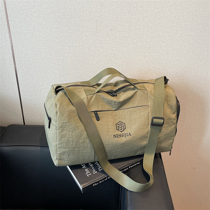 Multi-Functional Travel Crossbody Bag