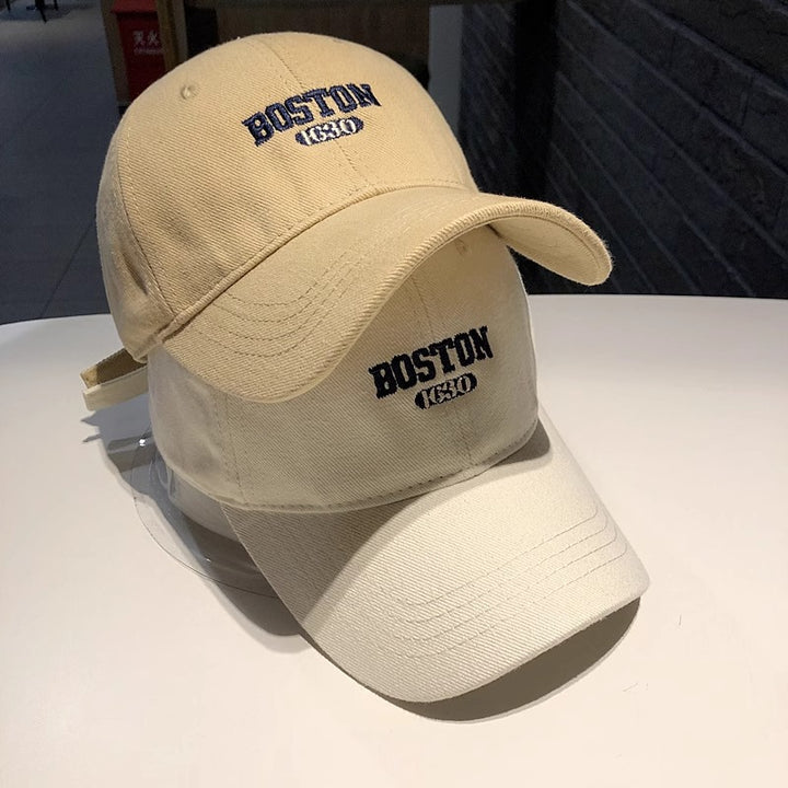 Men's Casual Embroidered Baseball Cap Bowlift 1784083509