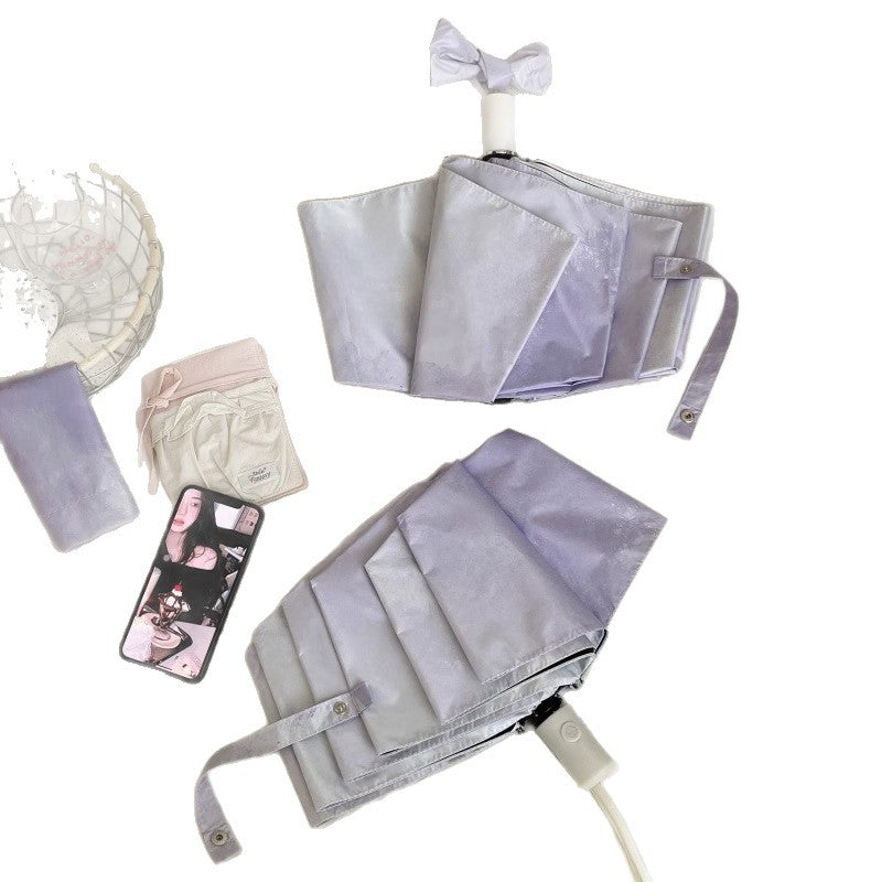 Women’s Automatic Umbrella with elegant, water-repellent design Bowlift