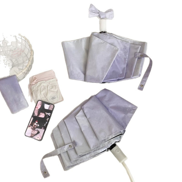 Women’s Automatic Umbrella with elegant, water-repellent design Bowlift