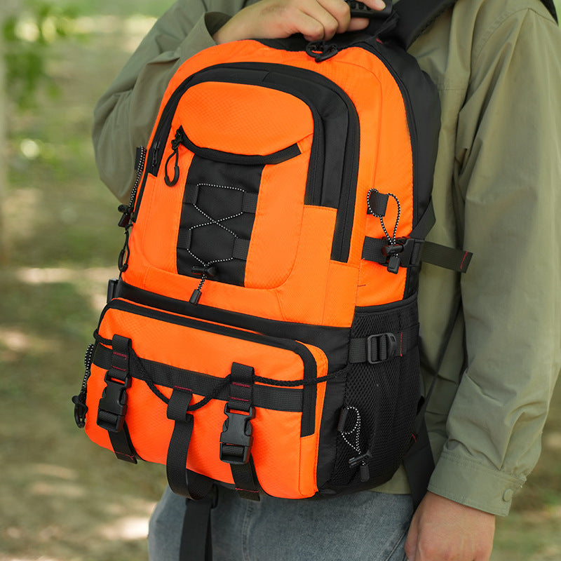 Sporty Backpack Bowlift