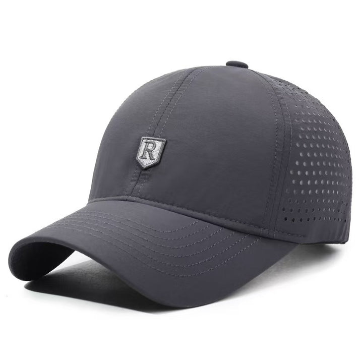 Men's Sporty Baseball Cap Bowlift