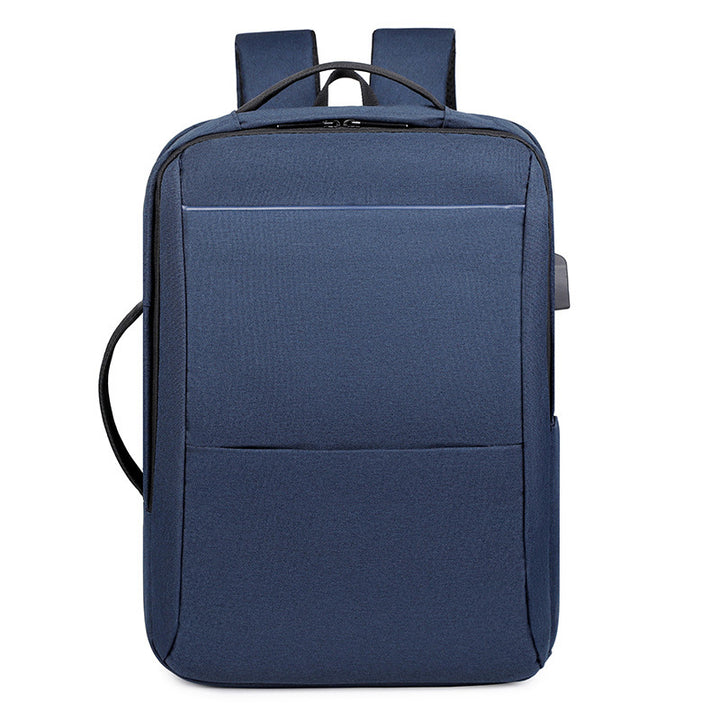 Sleek Professional Laptop Travel Backpack Bowlift