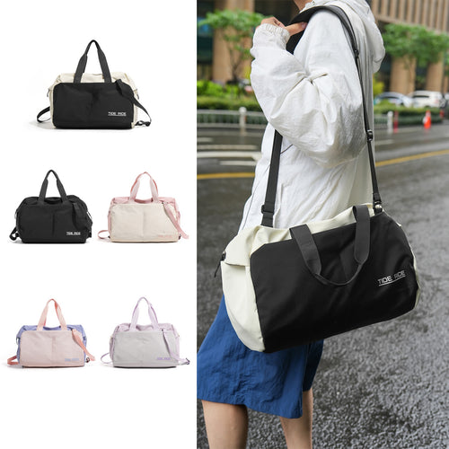 Versatile Travel Duffle Bag