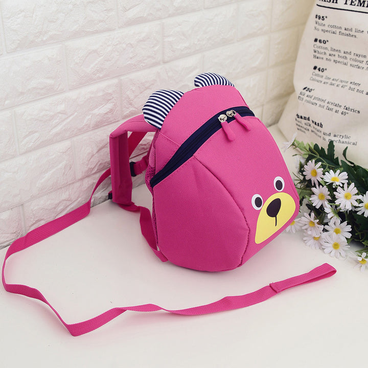 Adorable Animal-Themed Mini Backpack Bowlift