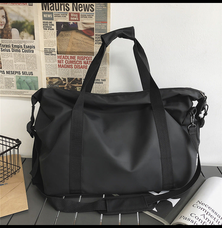 Versatile Travel Duffle Bag Bowlift