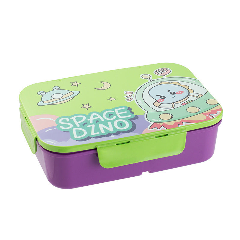 Playful Themed Lunch Box Set