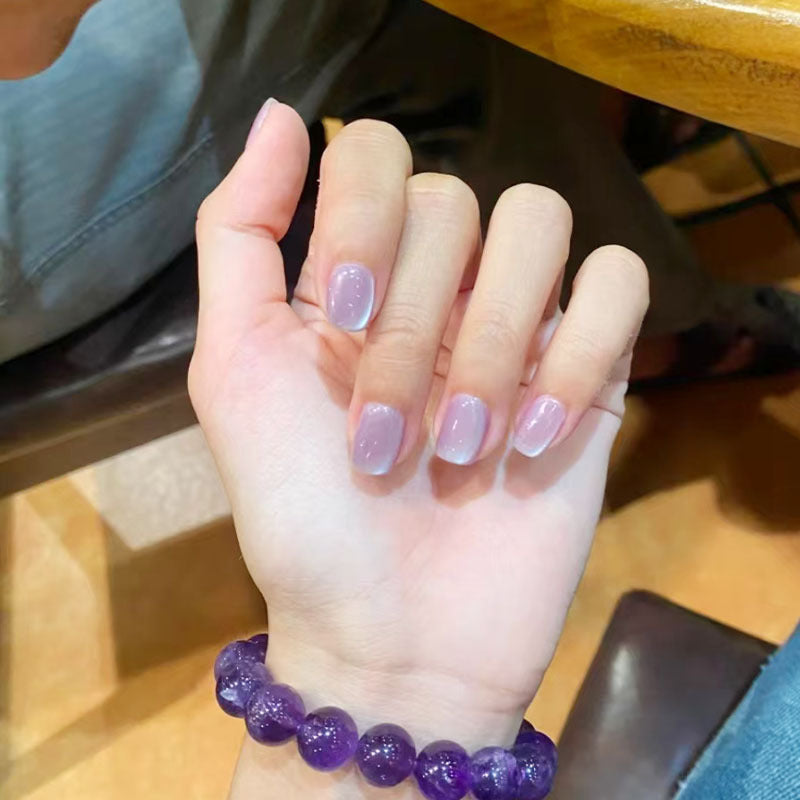 Elegant Ombre Nail Design Bowlift