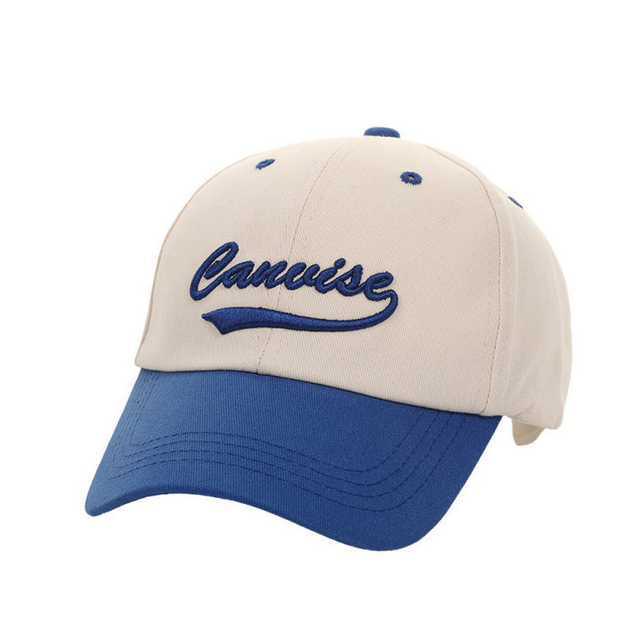 Men's Casual Twill Baseball Cap Bowlift