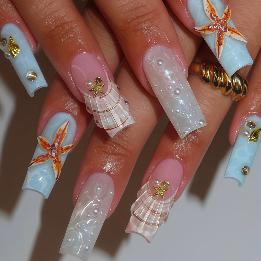 Decorative Nail Art Bowlift